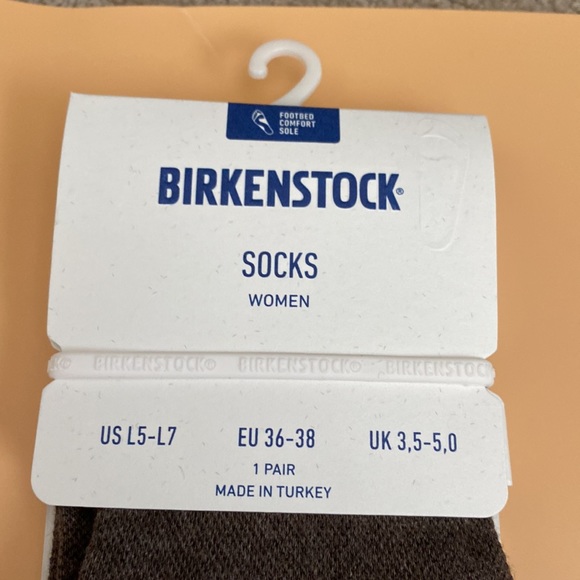 Birkenstock Womens socks - Picture 2 of 6